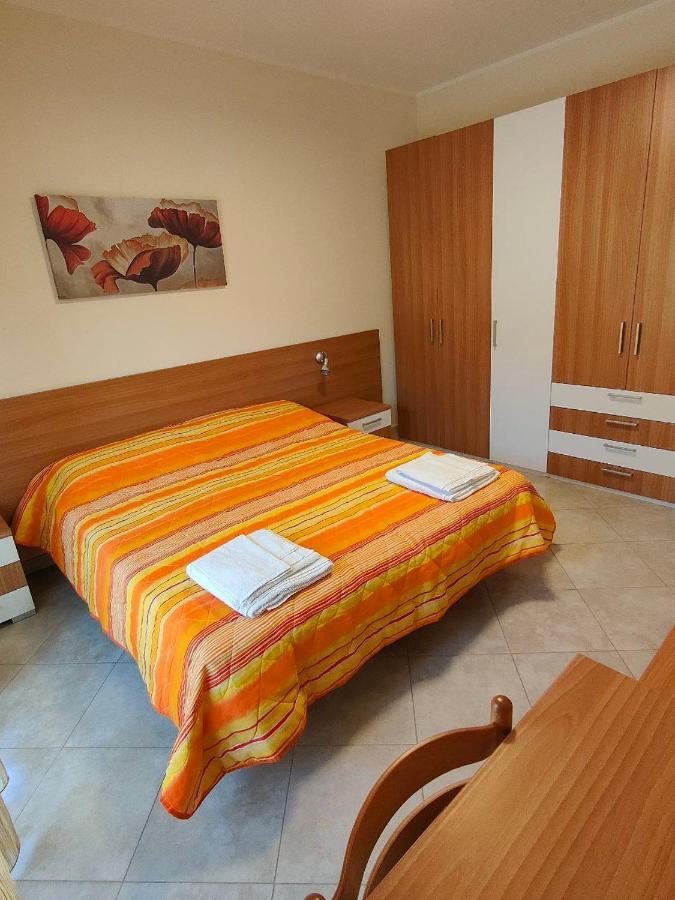 Appartamento Roccaforte Bi Rosso Трапани Екстериор снимка