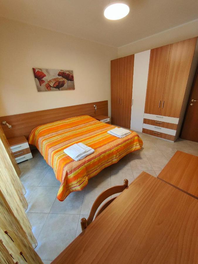 Appartamento Roccaforte Bi Rosso Трапани Екстериор снимка